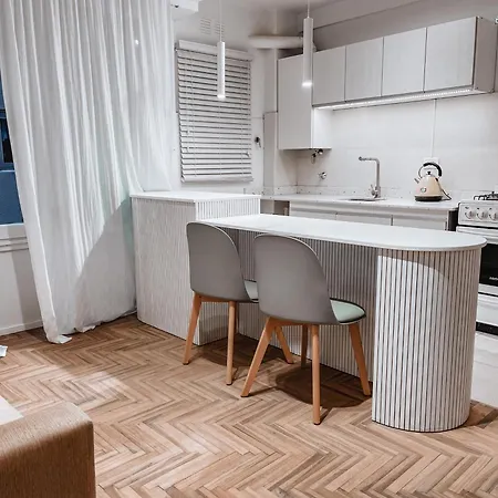 Brown Apartment Mar del Plata Exterior photo
