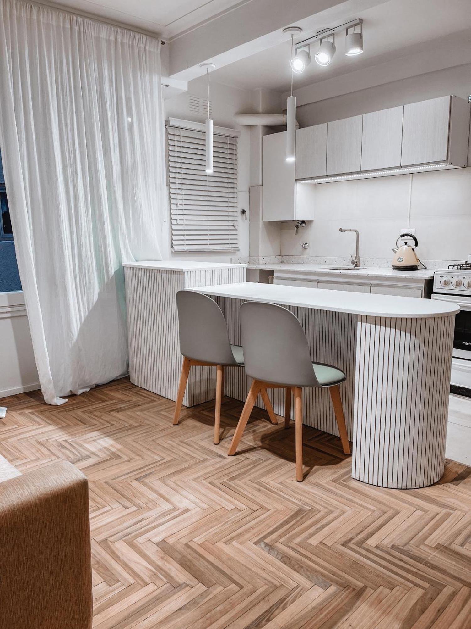 Apartment Brown Mar del Plata